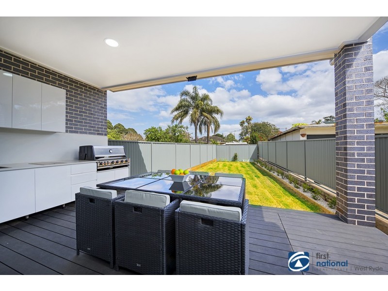 200 SPURWAY STREET, Dundas NSW 2117