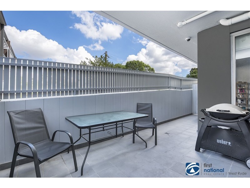 4/22 Burbang Crescent, Rydalmere NSW 2116