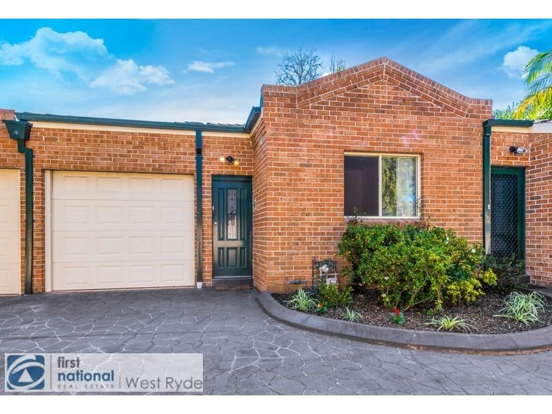 3/34 Federal Road,, West Ryde NSW 2114