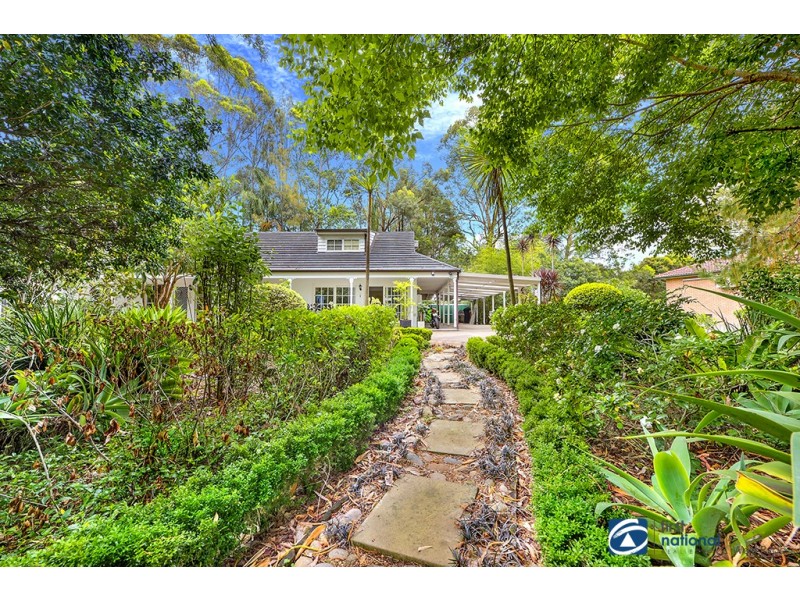 63 Oakes Road, Carlingford NSW 2118