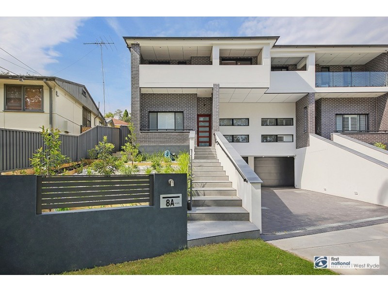 8A Dandarbong Avenue, Carlingford NSW 2118