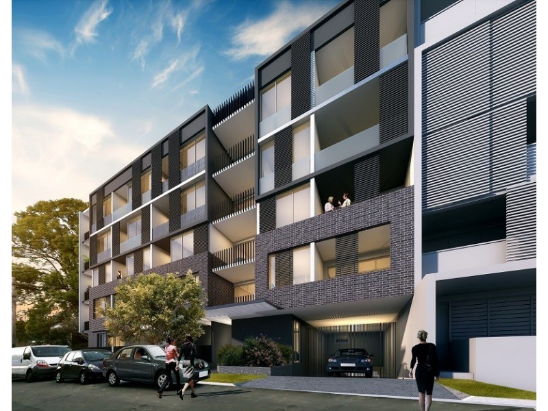 7-15 McGill Street, Lewisham NSW 2049