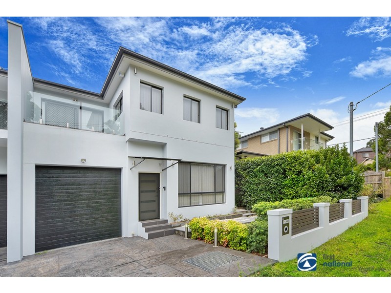 3 Dorahy Street, Dundas NSW 2117