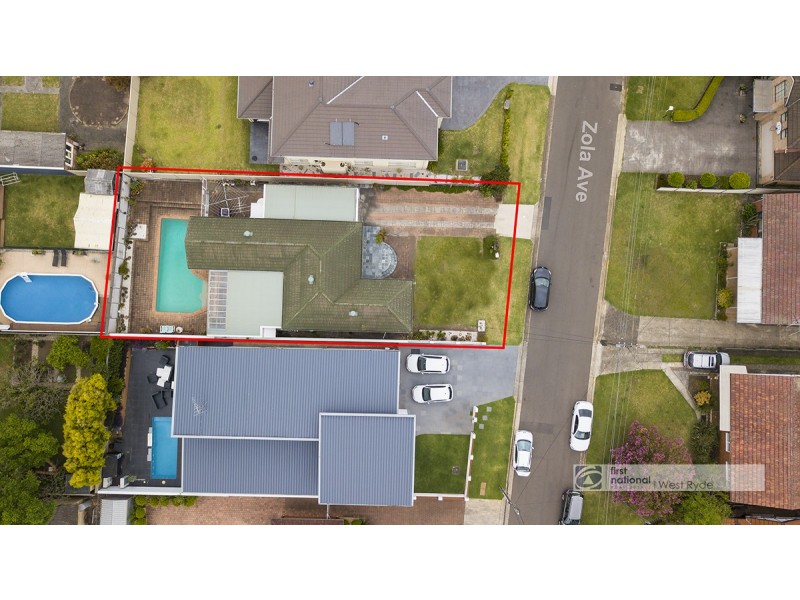 17 Zola Avenue, Ryde NSW 2112