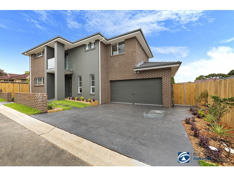 2A Parkes Street, Ermington NSW 2115