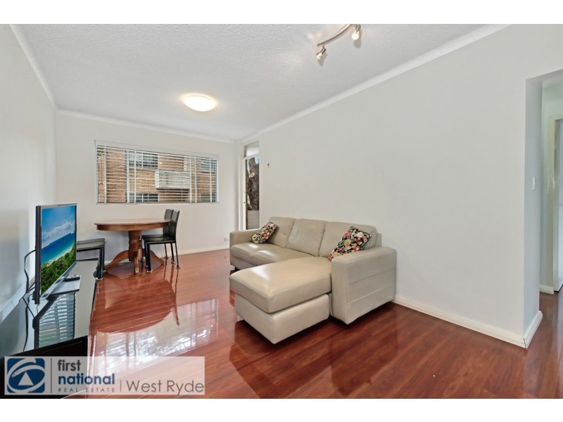 11/7 Meadow Crescent,, Meadowbank NSW 2114