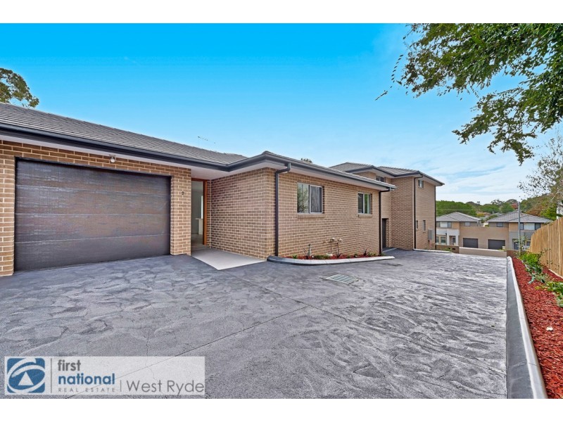 2/11A Grand Avenue, West Ryde NSW 2114