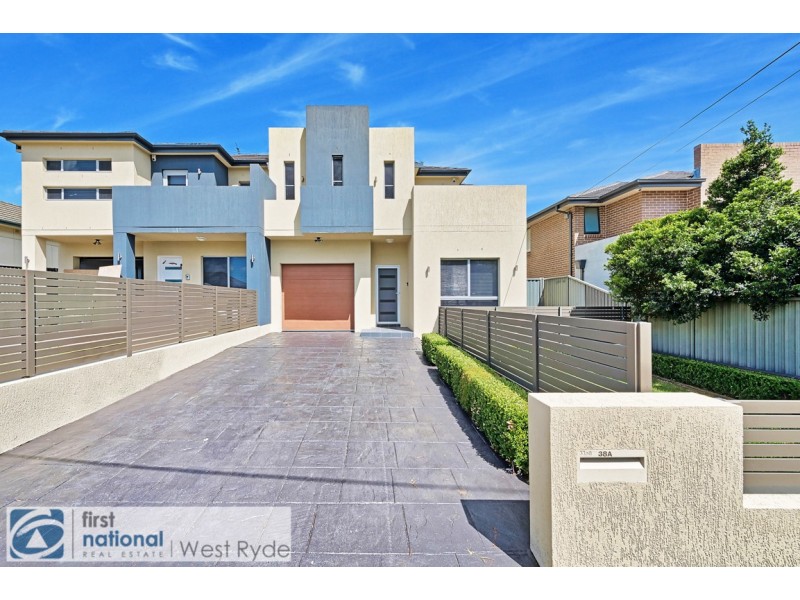 38A. Fyall Avenue, Wentworthville NSW 2145