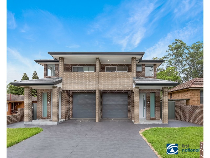 Lot 1/18 Yates Avenue, Dundas Valley NSW 2117