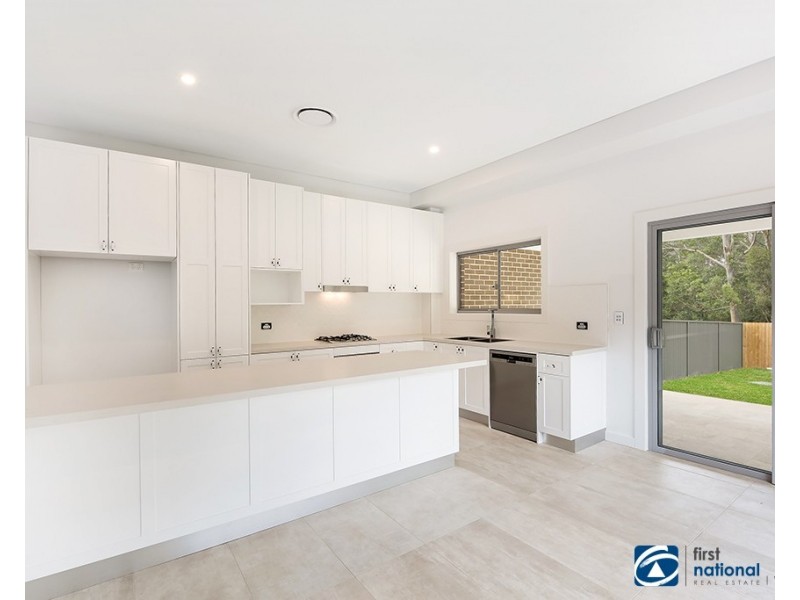 Lot 1/18 Yates Avenue, Dundas Valley NSW 2117