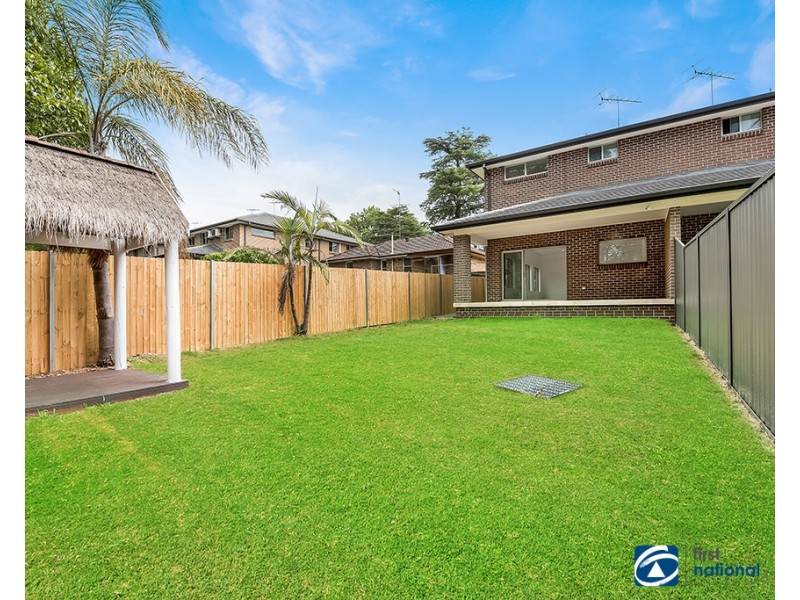 Lot 1/18 Yates Avenue, Dundas Valley NSW 2117