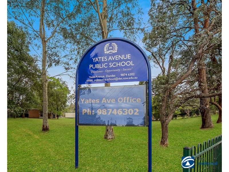 Lot 1/18 Yates Avenue, Dundas Valley NSW 2117