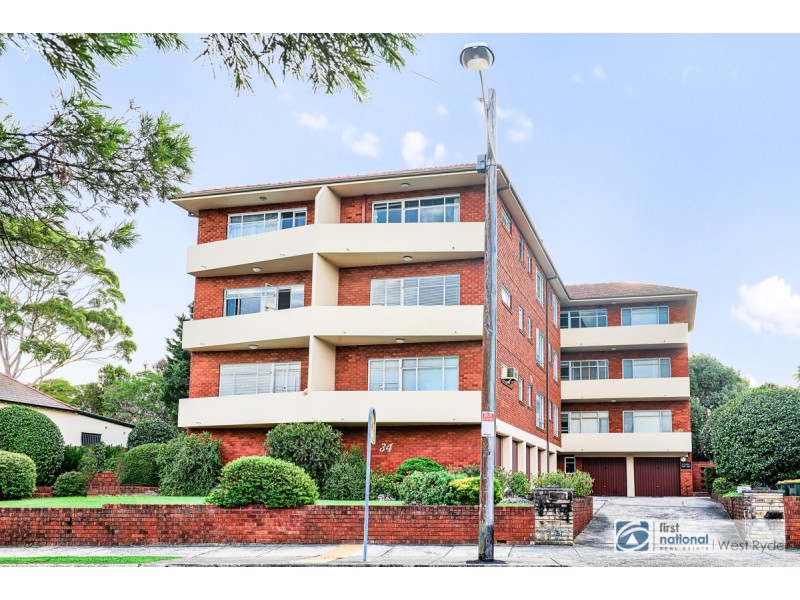 6/34 Dalhousie Street, Haberfield NSW 2045