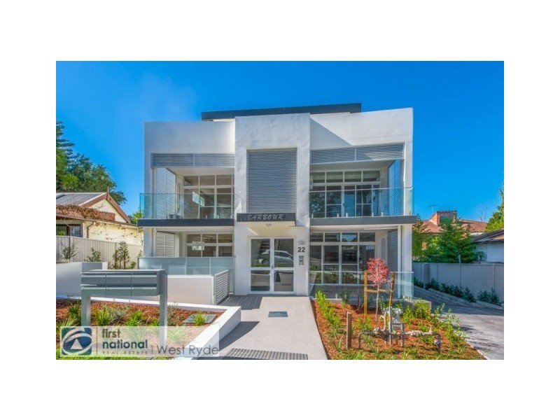 2/22 Mons Avenue, West Ryde NSW 2114