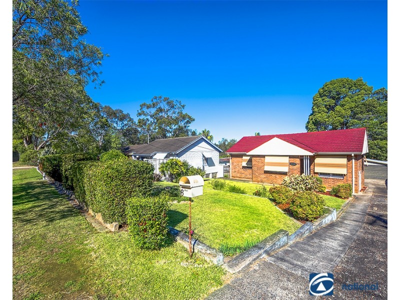 6 Ulm Street, Ermington NSW 2115
