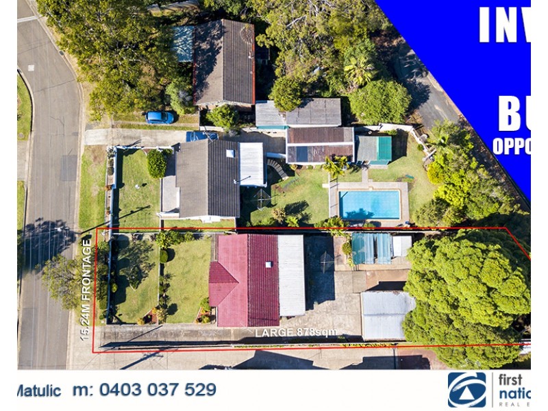 6 Ulm Street, Ermington NSW 2115