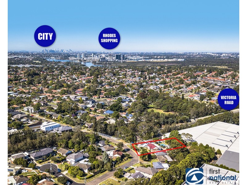 6 Ulm Street, Ermington NSW 2115