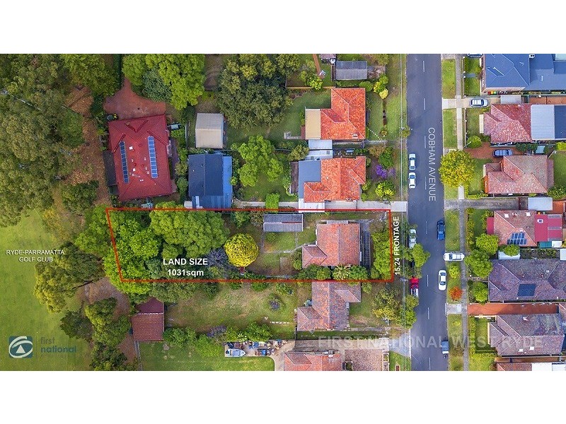 104 Cobham Avenue, Melrose Park NSW 2114