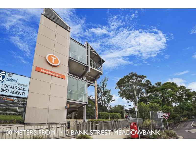 1/10 Bank Street, Meadowbank NSW 2114