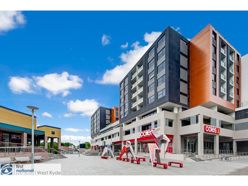 527/15 Chatham Road, West Ryde NSW 2114