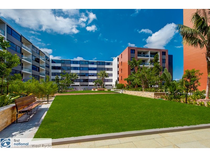 527/15 Chatham Road, West Ryde NSW 2114