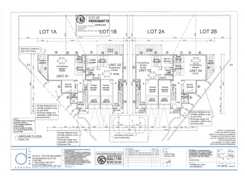 4 Orana Place, Telopea NSW 2117
