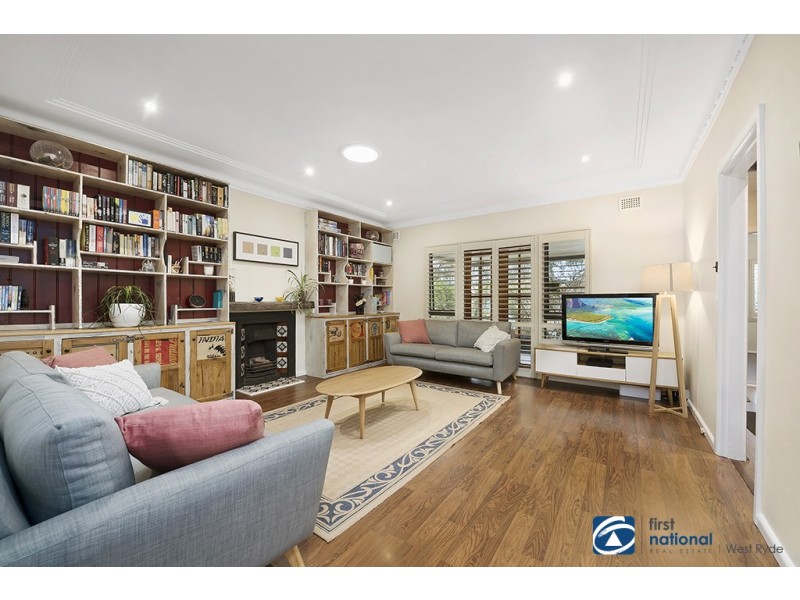 2 Glenayr Avenue, West Ryde NSW 2114