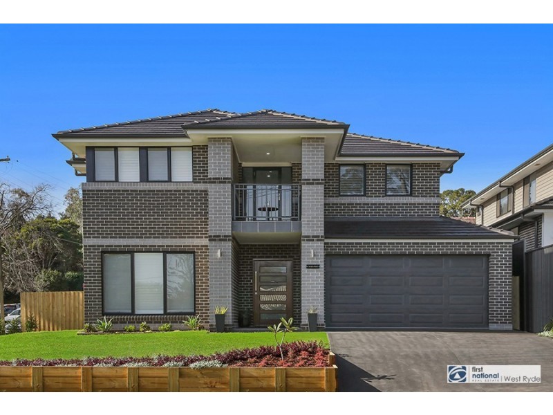 1 Marie Street, Castle Hill NSW 2154