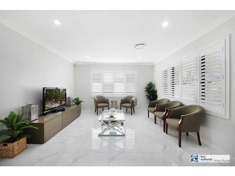 1 Marie Street, Castle Hill NSW 2154