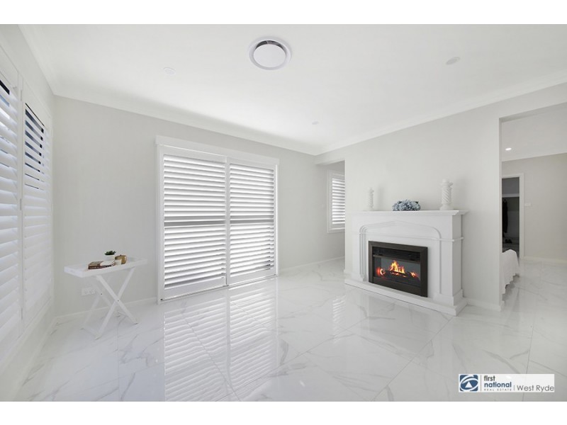 1 Marie Street, Castle Hill NSW 2154