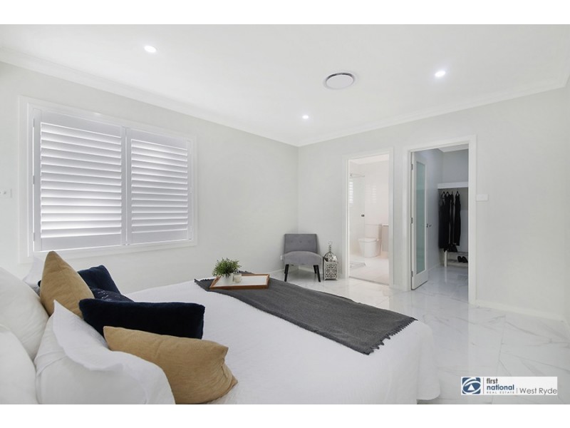 1 Marie Street, Castle Hill NSW 2154