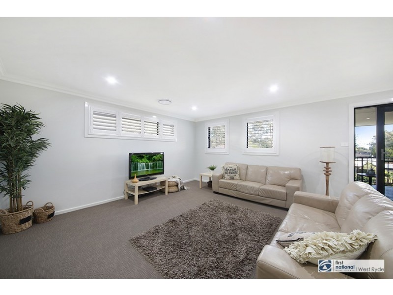 1 Marie Street, Castle Hill NSW 2154