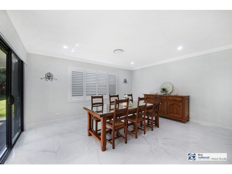 1 Marie Street, Castle Hill NSW 2154