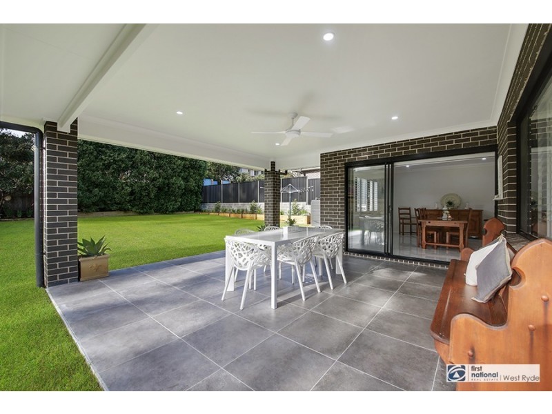 1 Marie Street, Castle Hill NSW 2154
