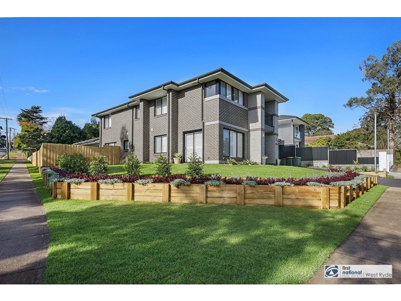 1 Marie Street, Castle Hill NSW 2154