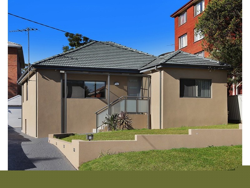 1 Providence Road, Ryde NSW 2112