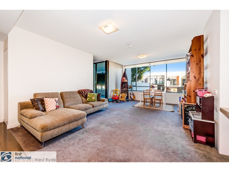 E102/7 Lardelli Drive, Ryde NSW 2112