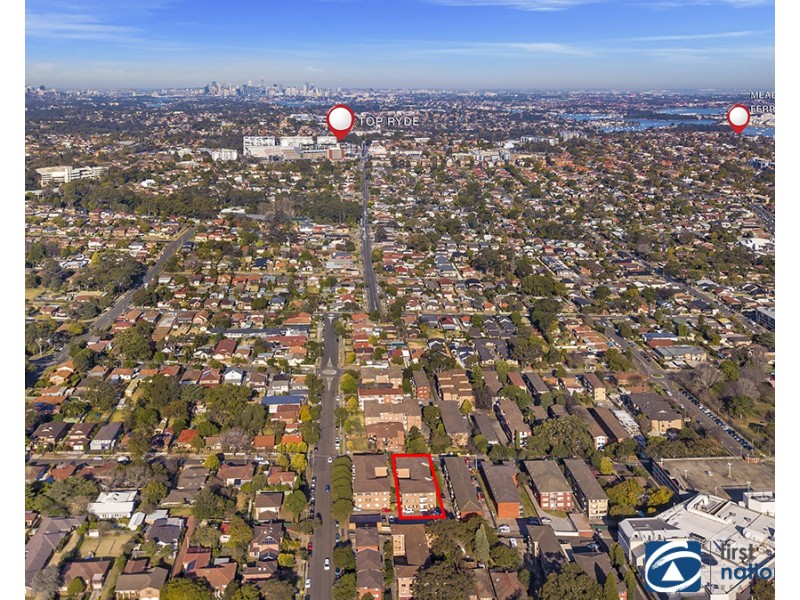 12/29 Forster Street, West Ryde NSW 2114