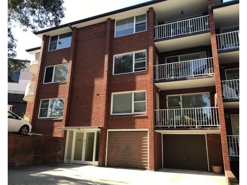 4/2 Eagle Street, Ryde NSW 2112