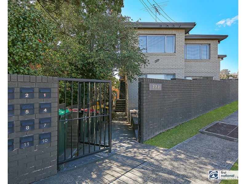 5/777 Victoria road, Ryde NSW 2112
