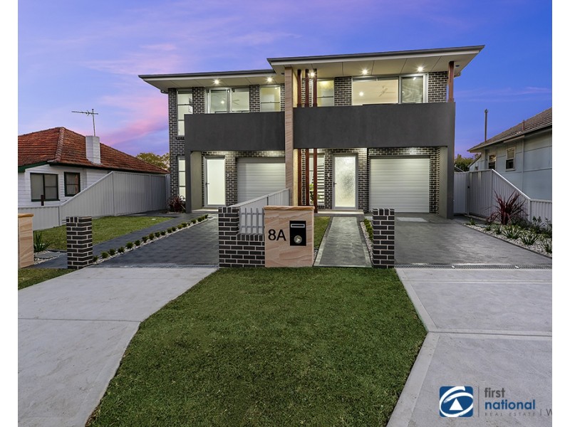 8A Hemsworth Avenue, Northmead NSW 2152