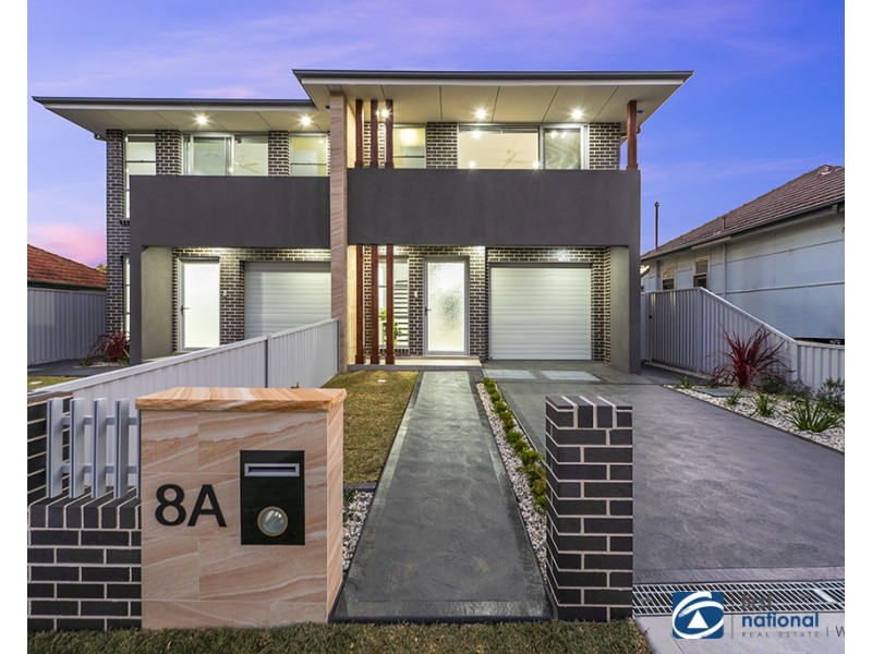 8A Hemsworth Avenue, Northmead NSW 2152