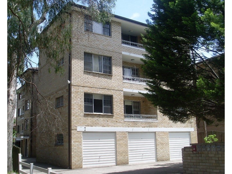 1/7 Endeavour Street, West Ryde NSW 2114