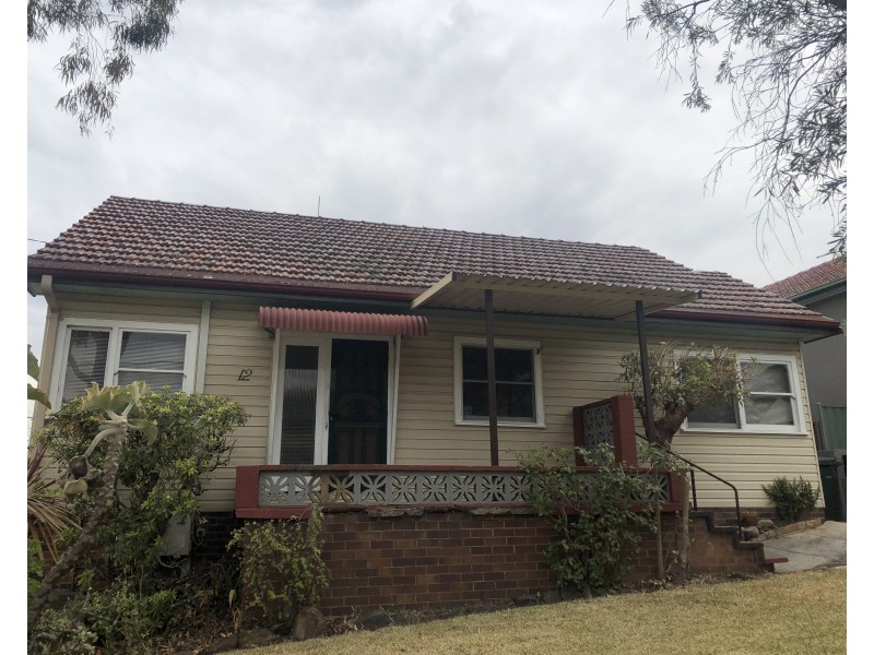 12 Maguerette Street, Ermington NSW 2115