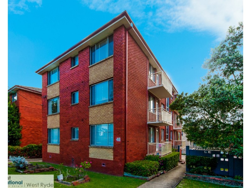 4/48 West Parade, West Ryde NSW 2114