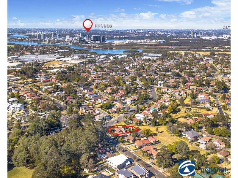 435 Kissing Point Road, Ermington NSW 2115
