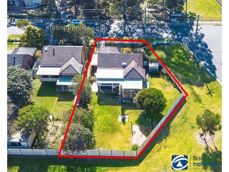 435 Kissing Point Road, Ermington NSW 2115