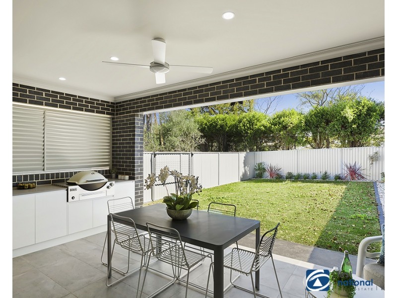 8 Hemsworth Avenue, Northmead NSW 2152