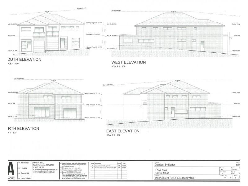 1 Cook Street, Telopea NSW 2117