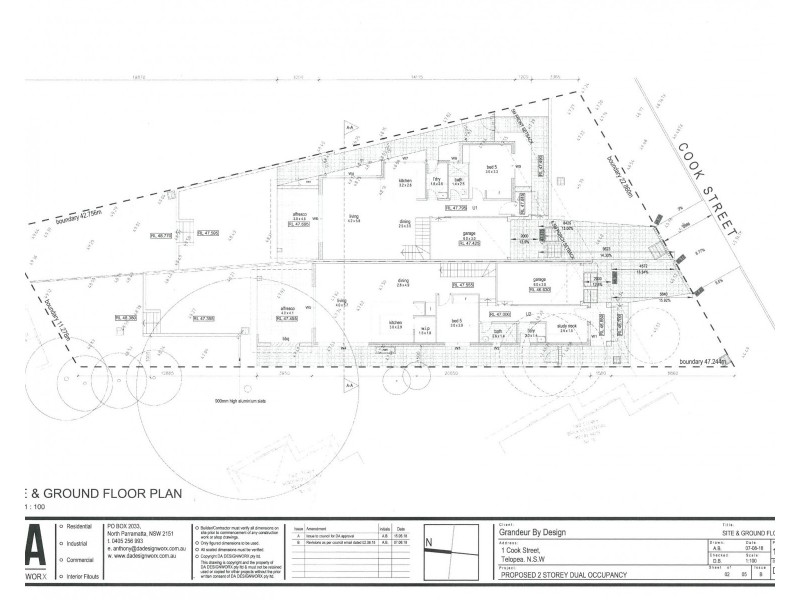 1 Cook Street, Telopea NSW 2117